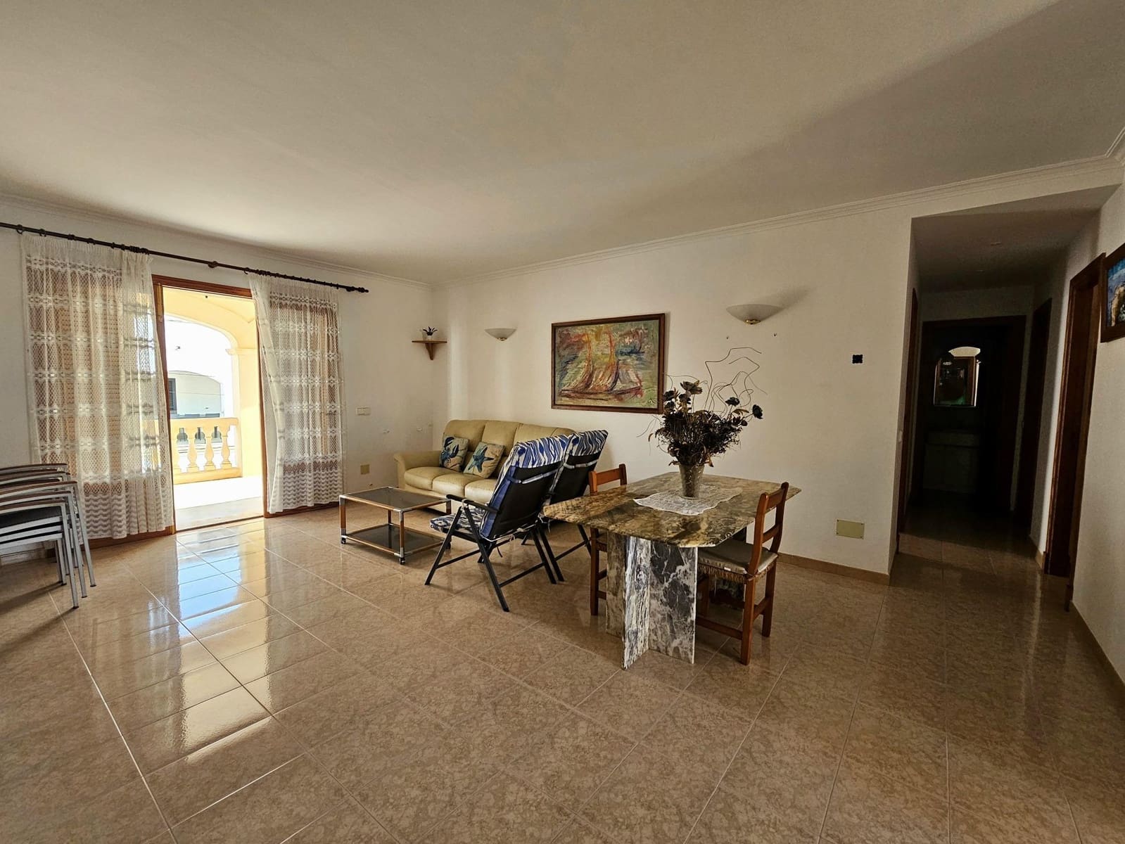 3 soveværelse Lejlighed til leje i Llucmajor - € 1.300 (Ref: 9433435)