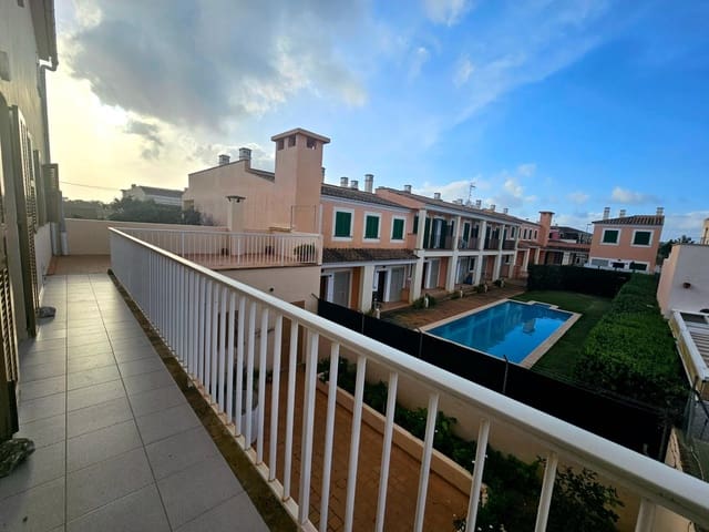 3 bedroom Flat for rent in Llucmajor - € 1,300 (Ref: 9433435)