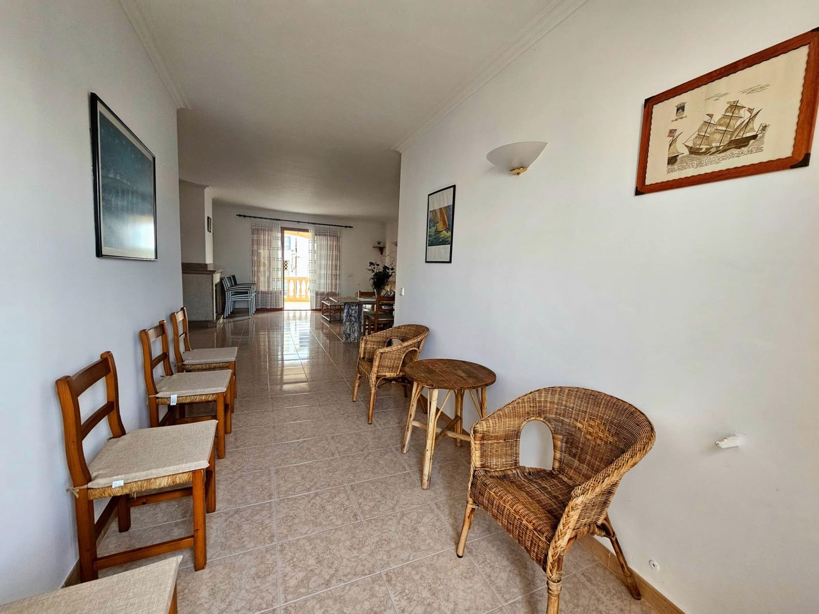 3 soveværelse Lejlighed til leje i Llucmajor - € 1.300 (Ref: 9433435)