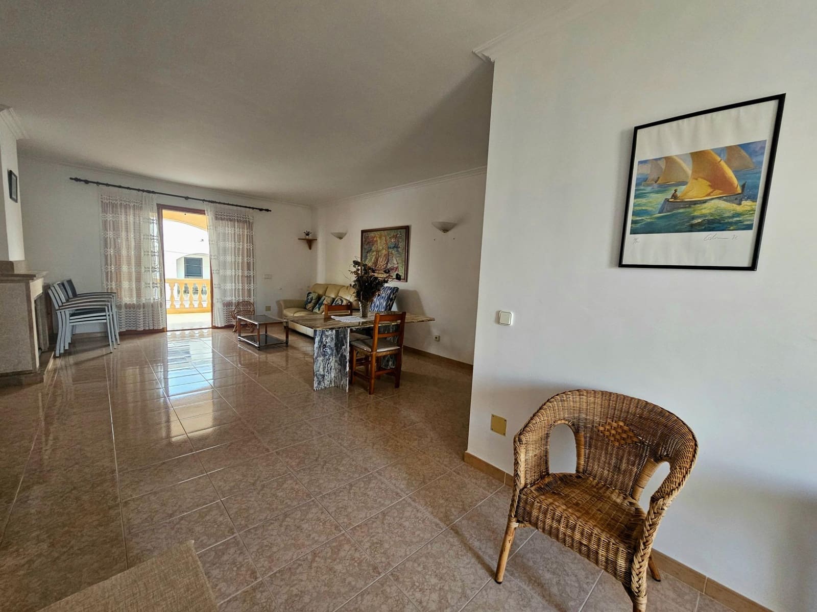 3 soveværelse Lejlighed til leje i Llucmajor - € 1.300 (Ref: 9433435)