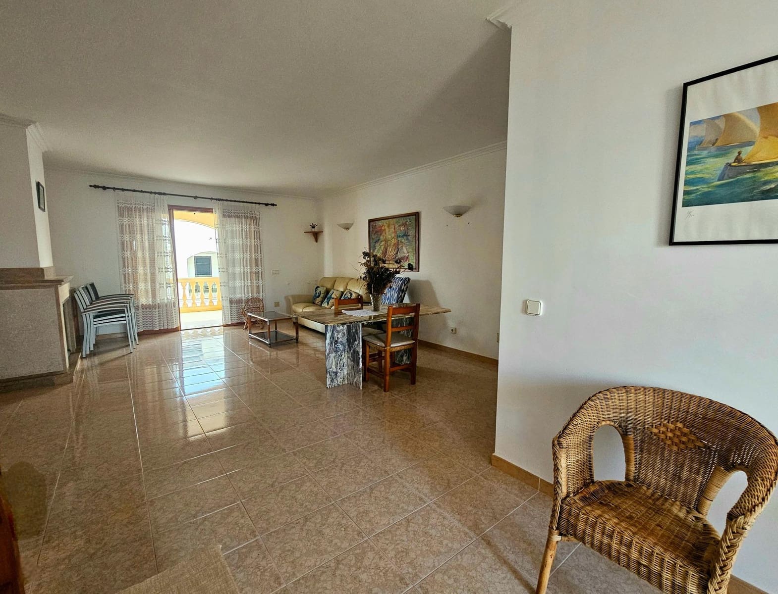 3 soveværelse Lejlighed til leje i Llucmajor - € 1.300 (Ref: 9433435)