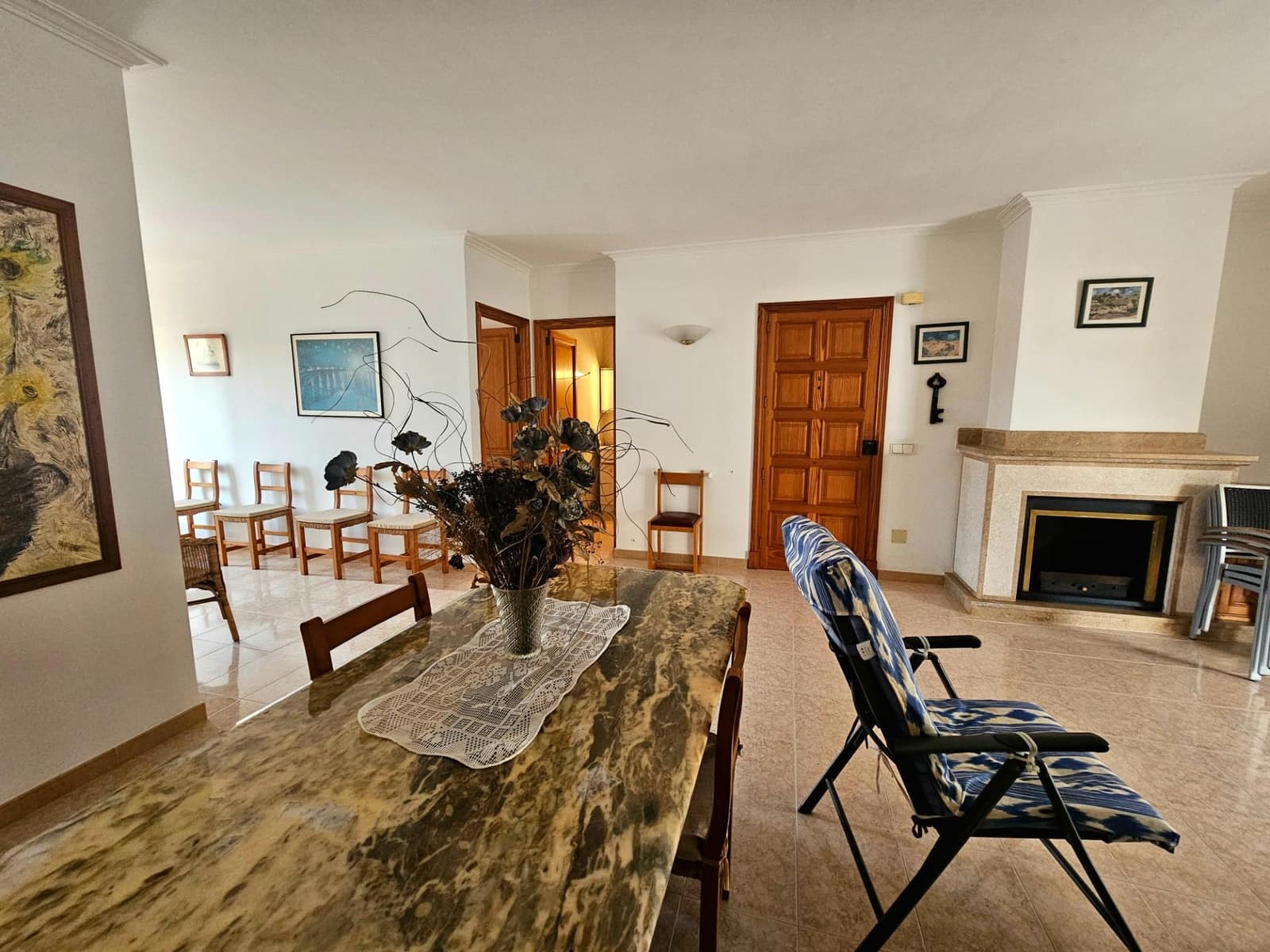 3 soveværelse Lejlighed til leje i Llucmajor - € 1.300 (Ref: 9433435)