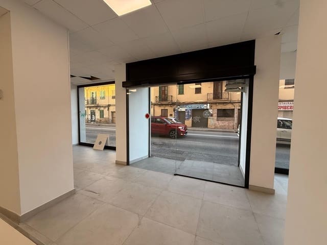 Erhverv til leje i Palma de Mallorca - € 1.300 (Ref: 9508893)
