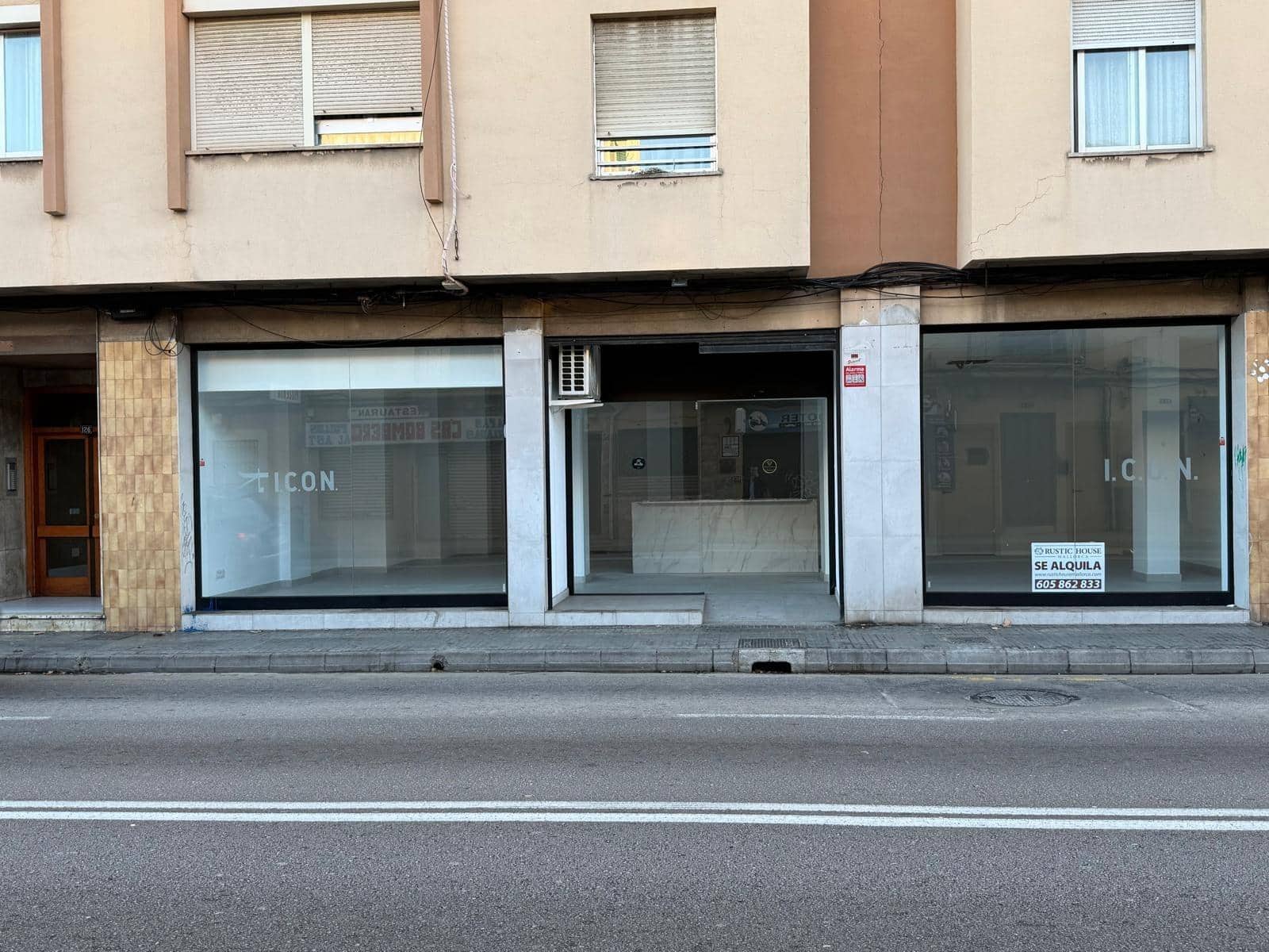 Erhverv til leje i Palma de Mallorca - € 1.300 (Ref: 9508893)