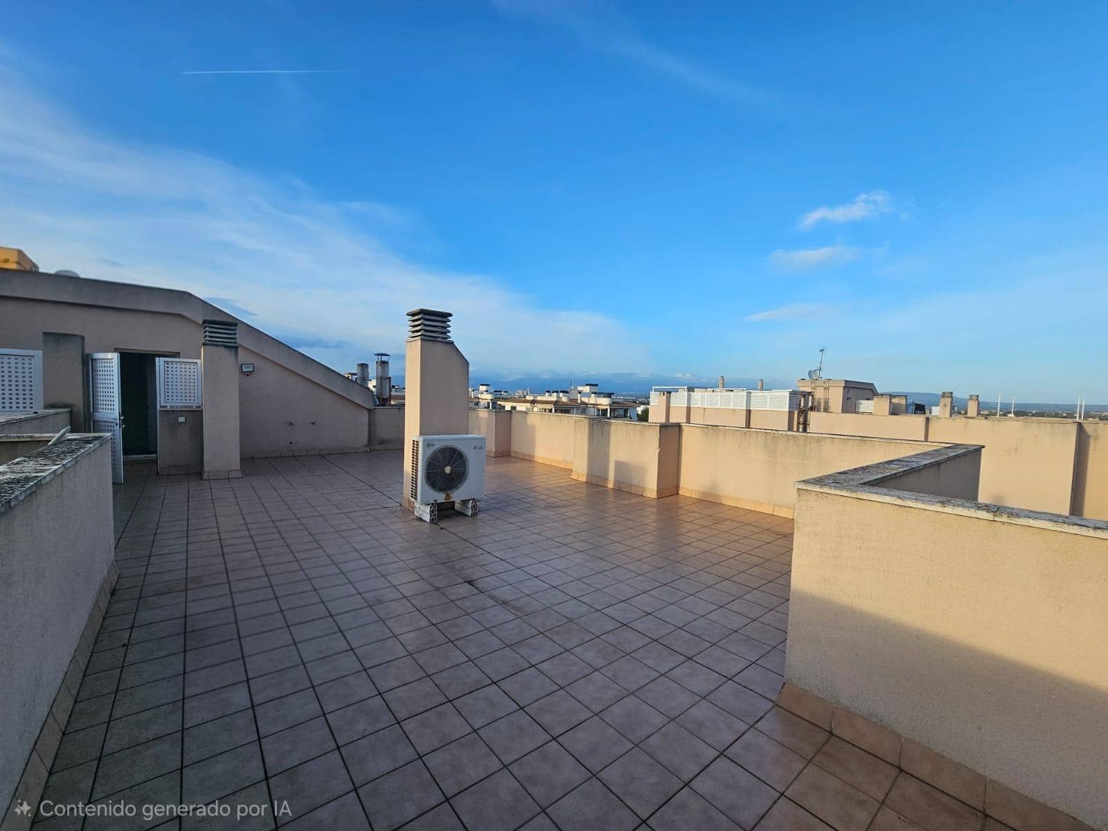 2 soveværelse Penthouse til salg i Can Pastilla - € 520.000 (Ref: 9530542)