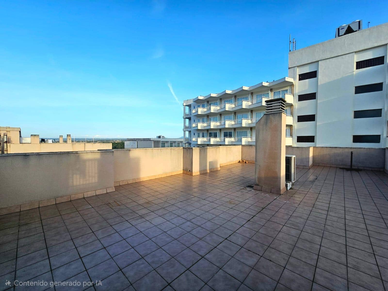 2 soveværelse Penthouse til salg i Can Pastilla - € 520.000 (Ref: 9530542)