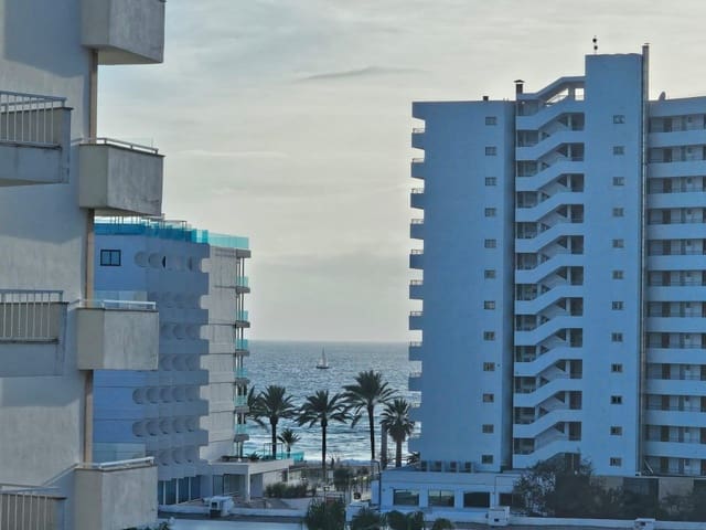 2 makuuhuone Kattohuoneisto myytävänä paikassa Can Pastilla, Palma de Mallorca - 520 000 € (Ref: 9530542)