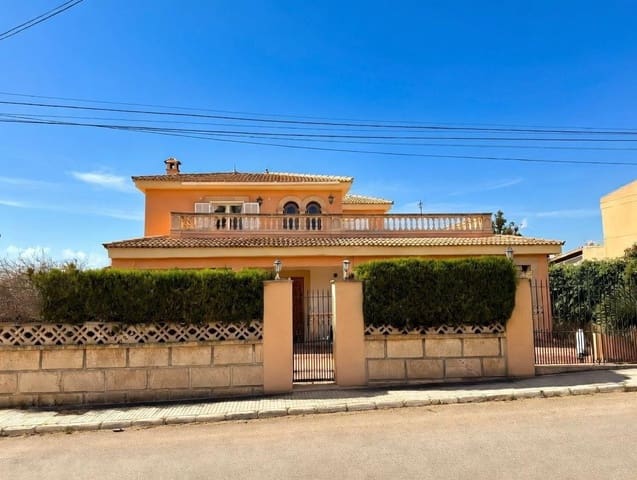 4 quarto Moradia para venda em Llucmajor com garagem - 740 000 € (Ref: 9648144)