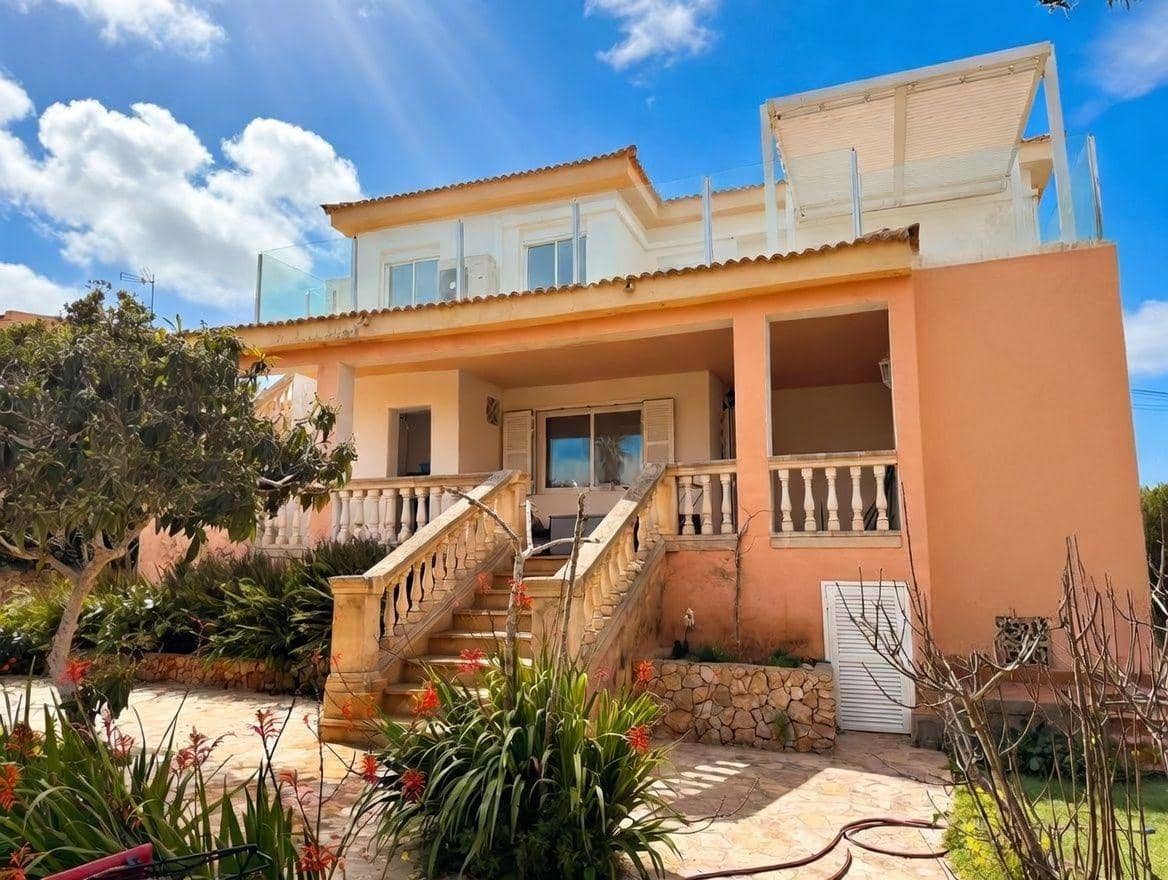 4 quarto Moradia para venda em Llucmajor com garagem - 740 000 € (Ref: 9648144)