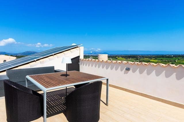 4 chambre Maison de Ville à vendre à Muro avec piscine garage - 1 550 000 € (Ref: 9721720)