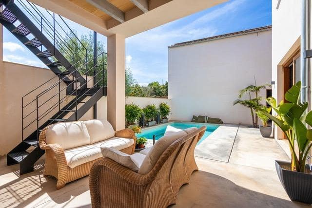 4 chambre Maison de Ville à vendre à Muro avec piscine garage - 1 550 000 € (Ref: 9721720)