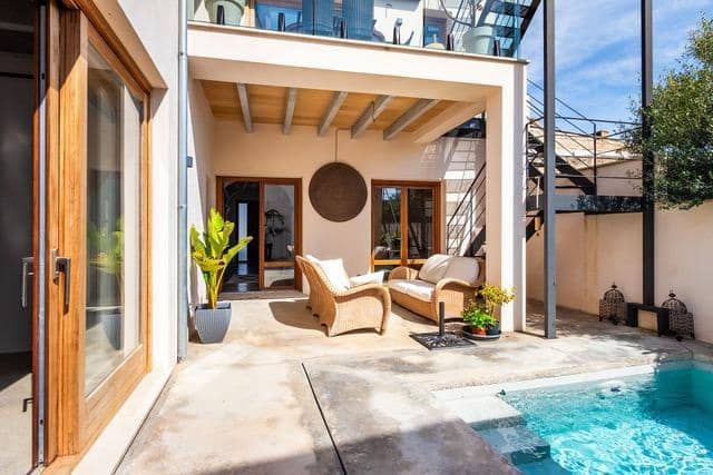 4 chambre Maison de Ville à vendre à Muro avec piscine garage - 1 550 000 € (Ref: 9721720)