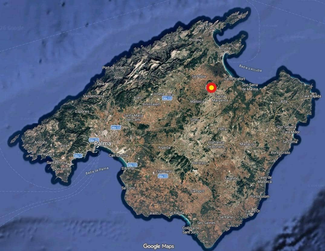 4 chambre Maison de Ville à vendre à Muro avec piscine garage - 1 550 000 € (Ref: 9721720)