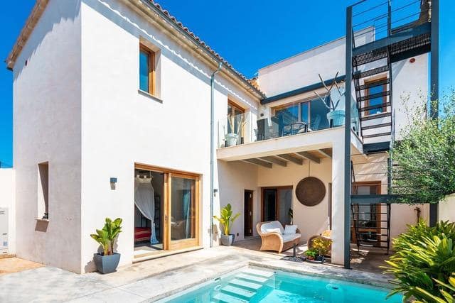 4 chambre Maison de Ville à vendre à Muro avec piscine garage - 1 550 000 € (Ref: 9721720)