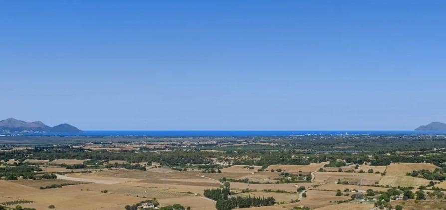 4 chambre Maison de Ville à vendre à Muro avec piscine garage - 1 550 000 € (Ref: 9721720)