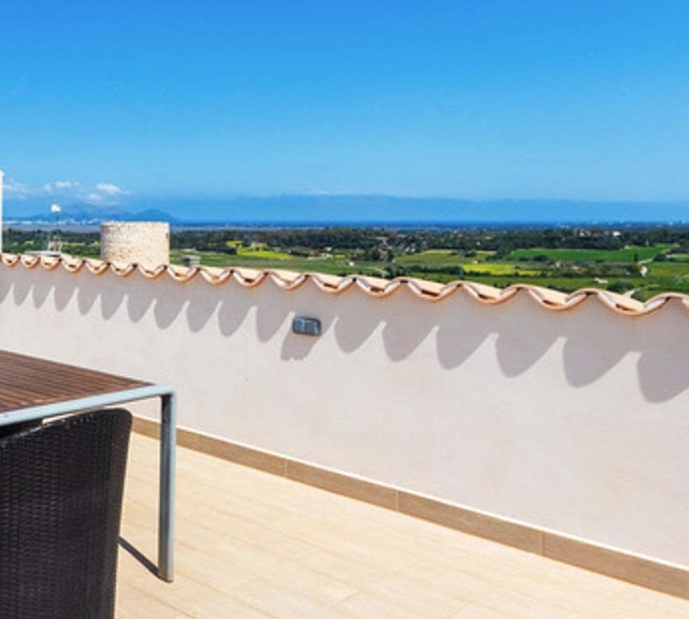 4 chambre Maison de Ville à vendre à Muro avec piscine garage - 1 550 000 € (Ref: 9721720)