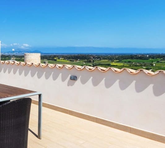 4 chambre Maison de Ville à vendre à Muro avec piscine garage - 1 550 000 € (Ref: 9721720)