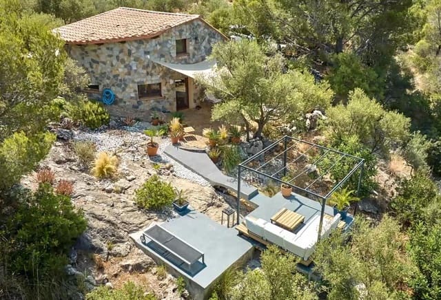 Finca/Landehus til salg i Bunyola - € 2.650.000 (Ref: 9839273)