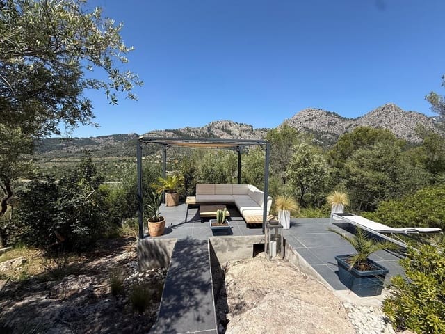 Finca/Landehus til salg i Bunyola - € 2.650.000 (Ref: 9839273)