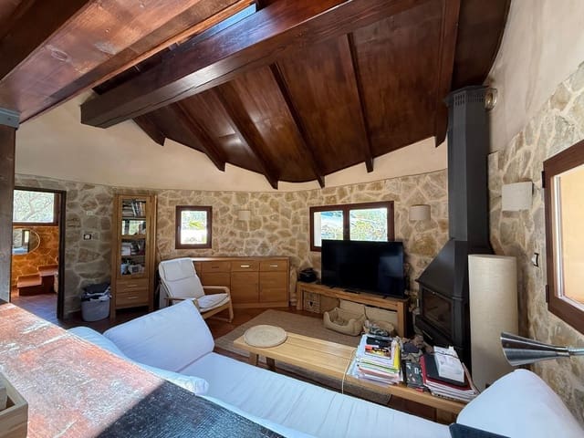 Finca/Landehus til salg i Bunyola - € 2.650.000 (Ref: 9839273)