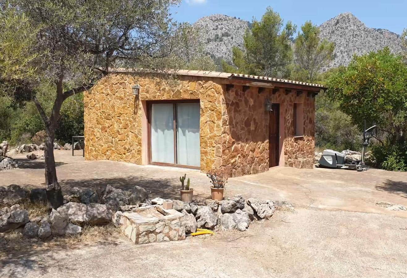 Finca/Country House for sale in Bunyola - € 2,650,000 (Ref: 9839273)
