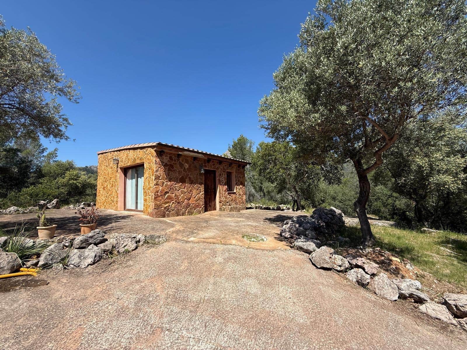 Finca/Country House for sale in Bunyola - € 2,650,000 (Ref: 9839273)