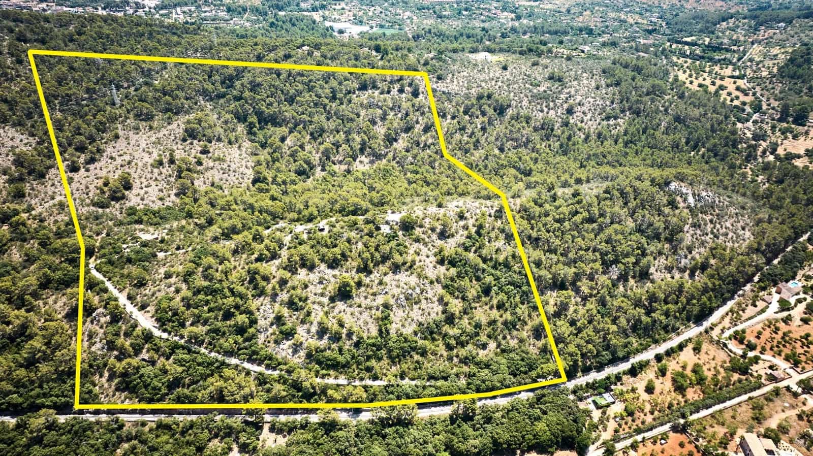 Finca/Country House for sale in Bunyola - € 2,650,000 (Ref: 9839273)