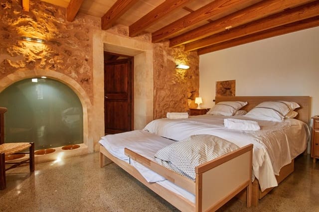 5 soverom Finca/Herregård til salgs i Algaida - € 3 260 000 (Ref: 9861876)