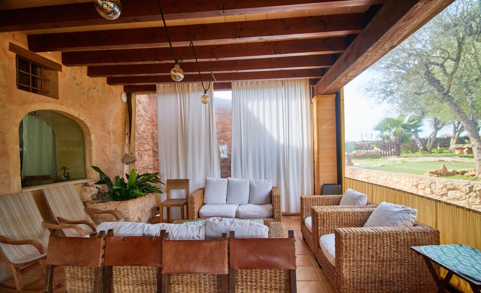 5 soverom Finca/Herregård til salgs i Algaida - € 3 260 000 (Ref: 9861876)