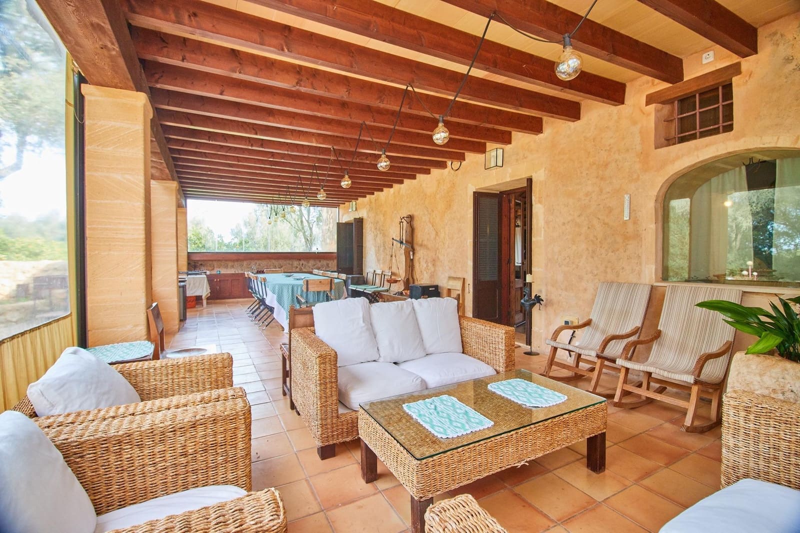 5 soverom Finca/Herregård til salgs i Algaida - € 3 260 000 (Ref: 9861876)