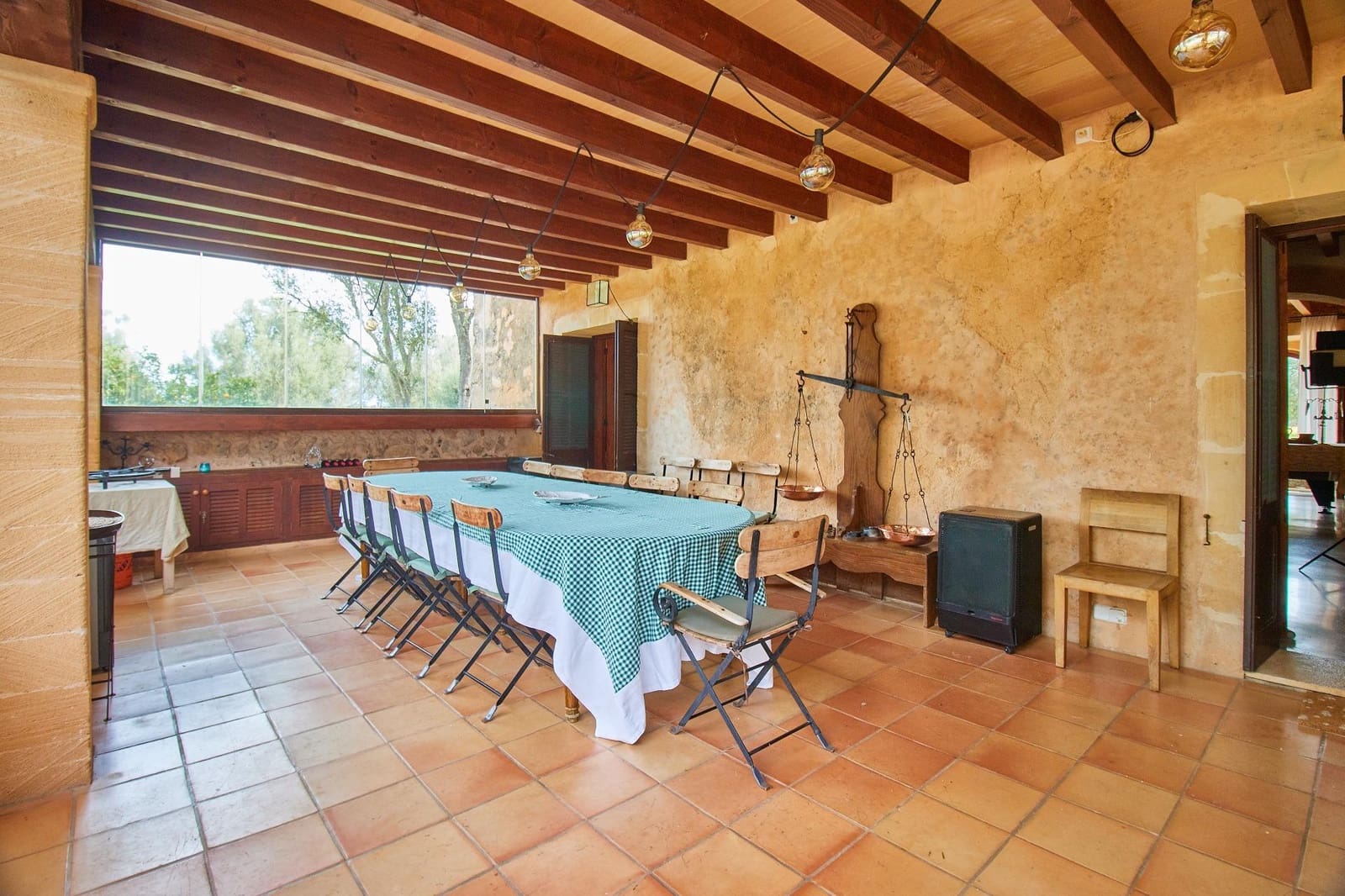 5 soverom Finca/Herregård til salgs i Algaida - € 3 260 000 (Ref: 9861876)