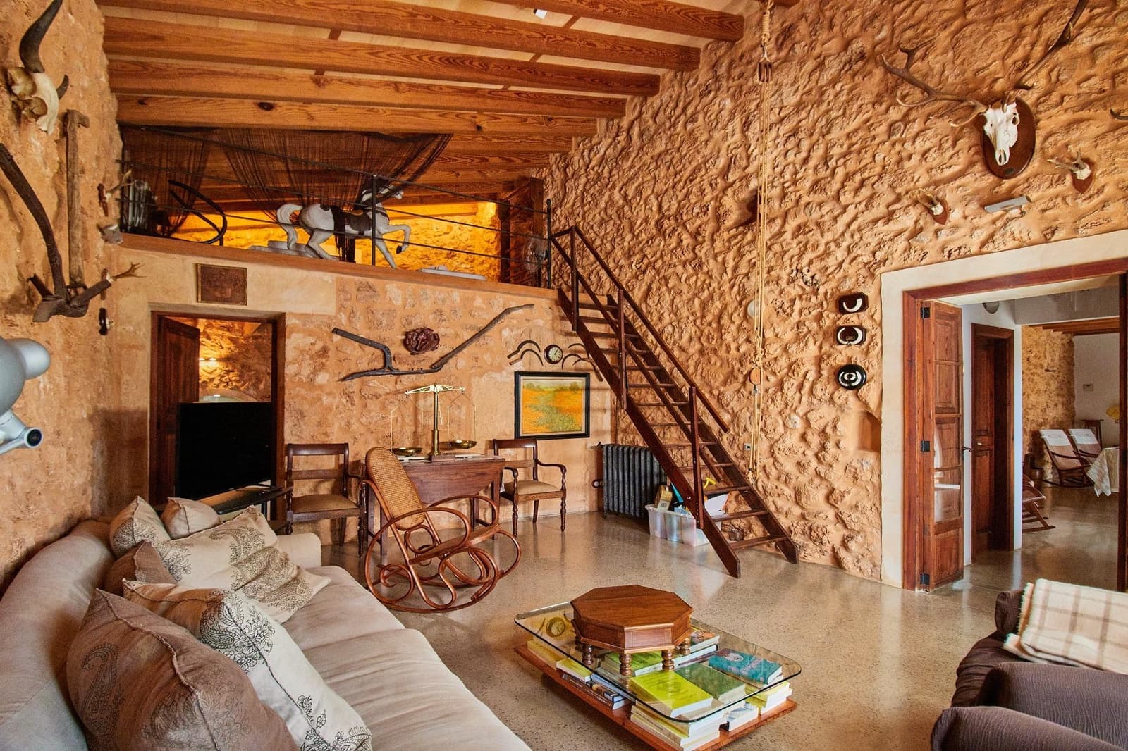 5 soverom Finca/Herregård til salgs i Algaida - € 3 260 000 (Ref: 9861876)