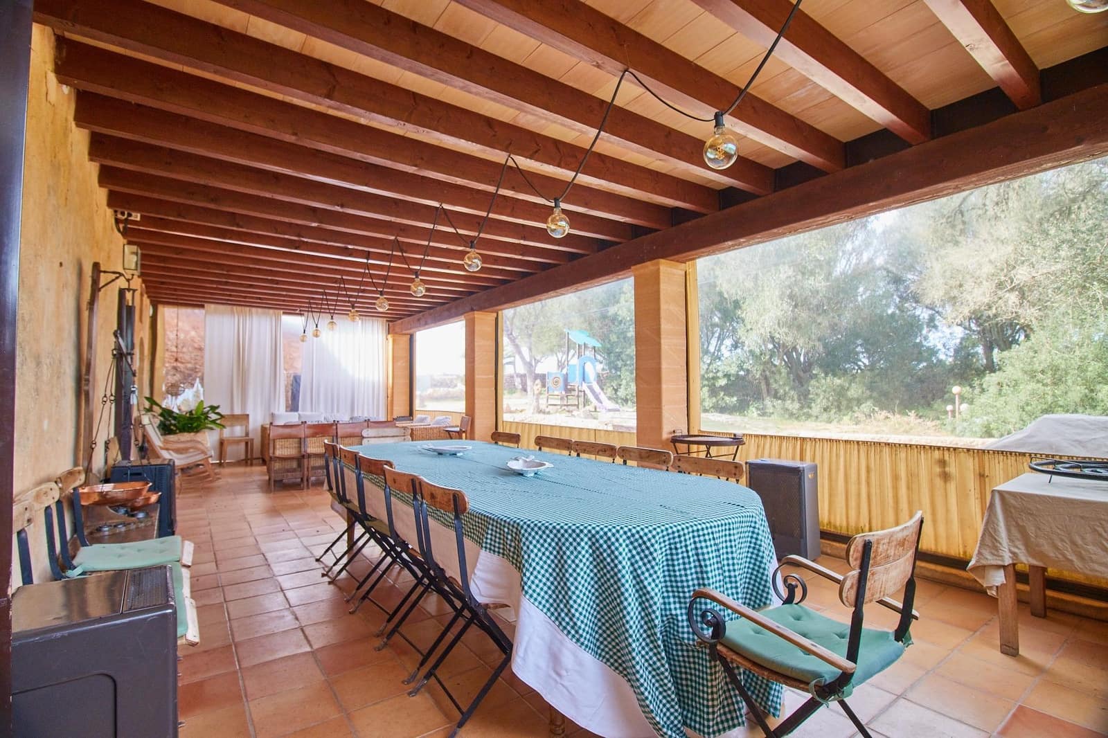 5 soverom Finca/Herregård til salgs i Algaida - € 3 260 000 (Ref: 9861876)