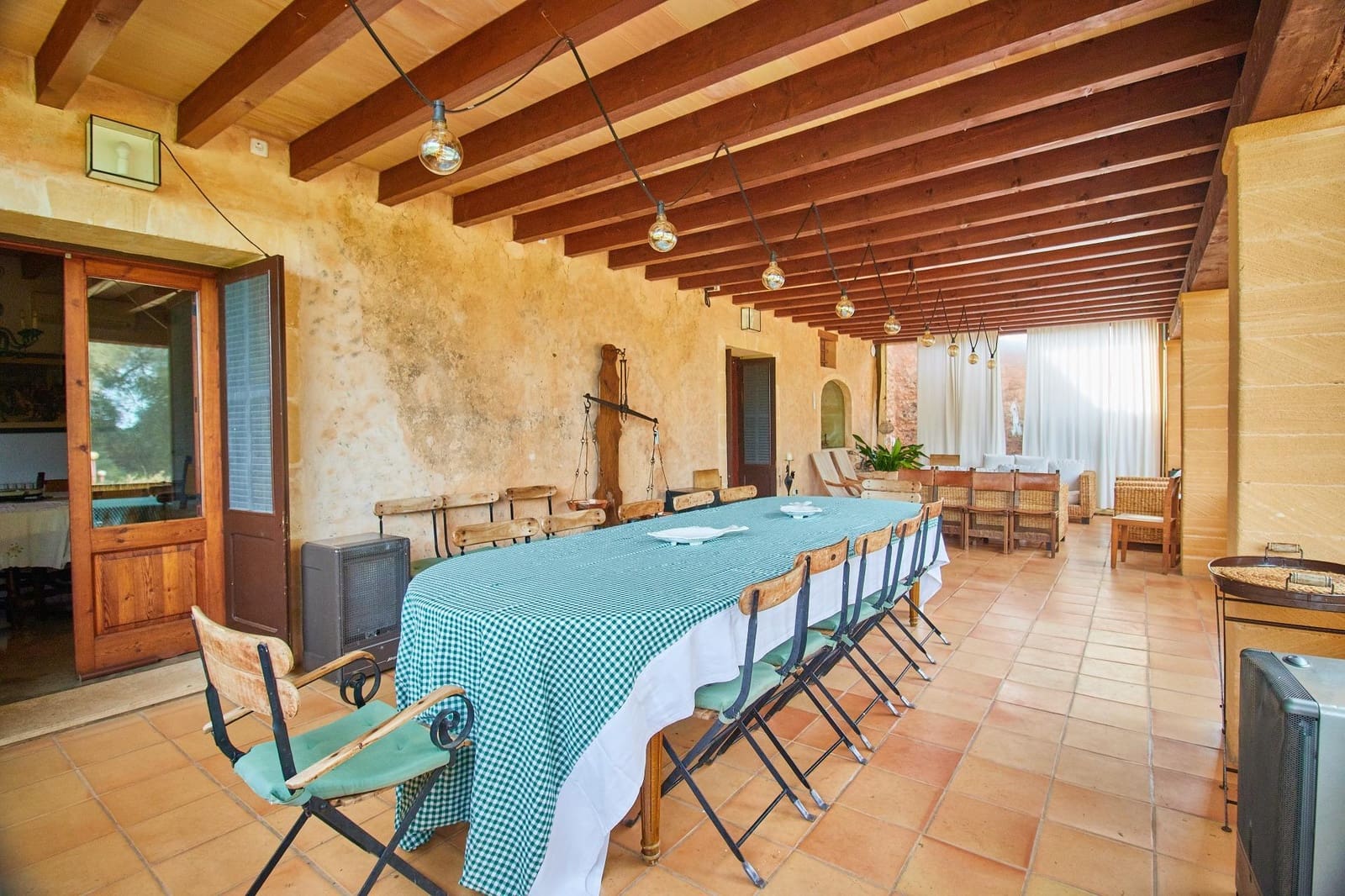 5 soverom Finca/Herregård til salgs i Algaida - € 3 260 000 (Ref: 9861876)