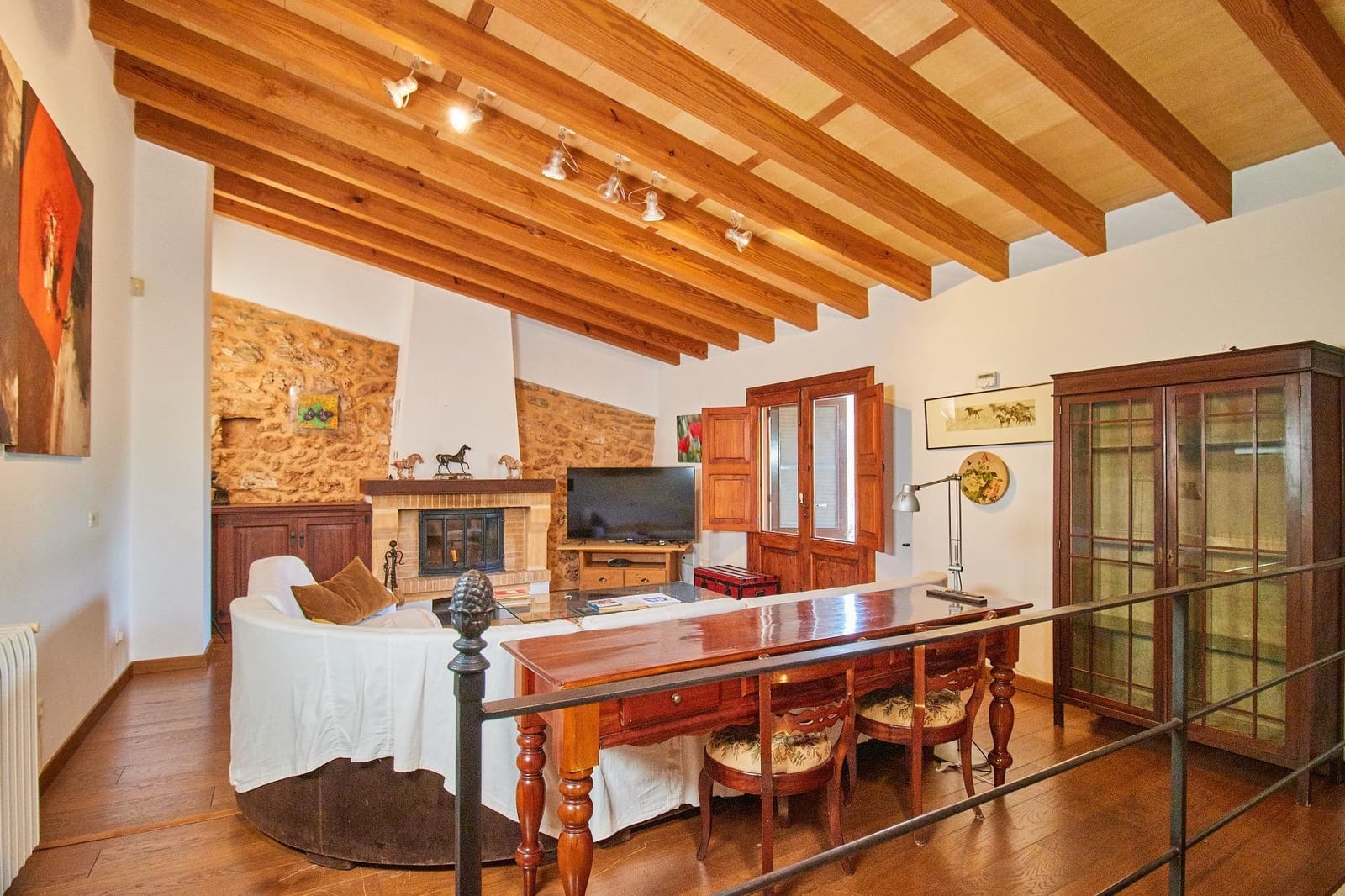 5 soverom Finca/Herregård til salgs i Algaida - € 3 260 000 (Ref: 9861876)