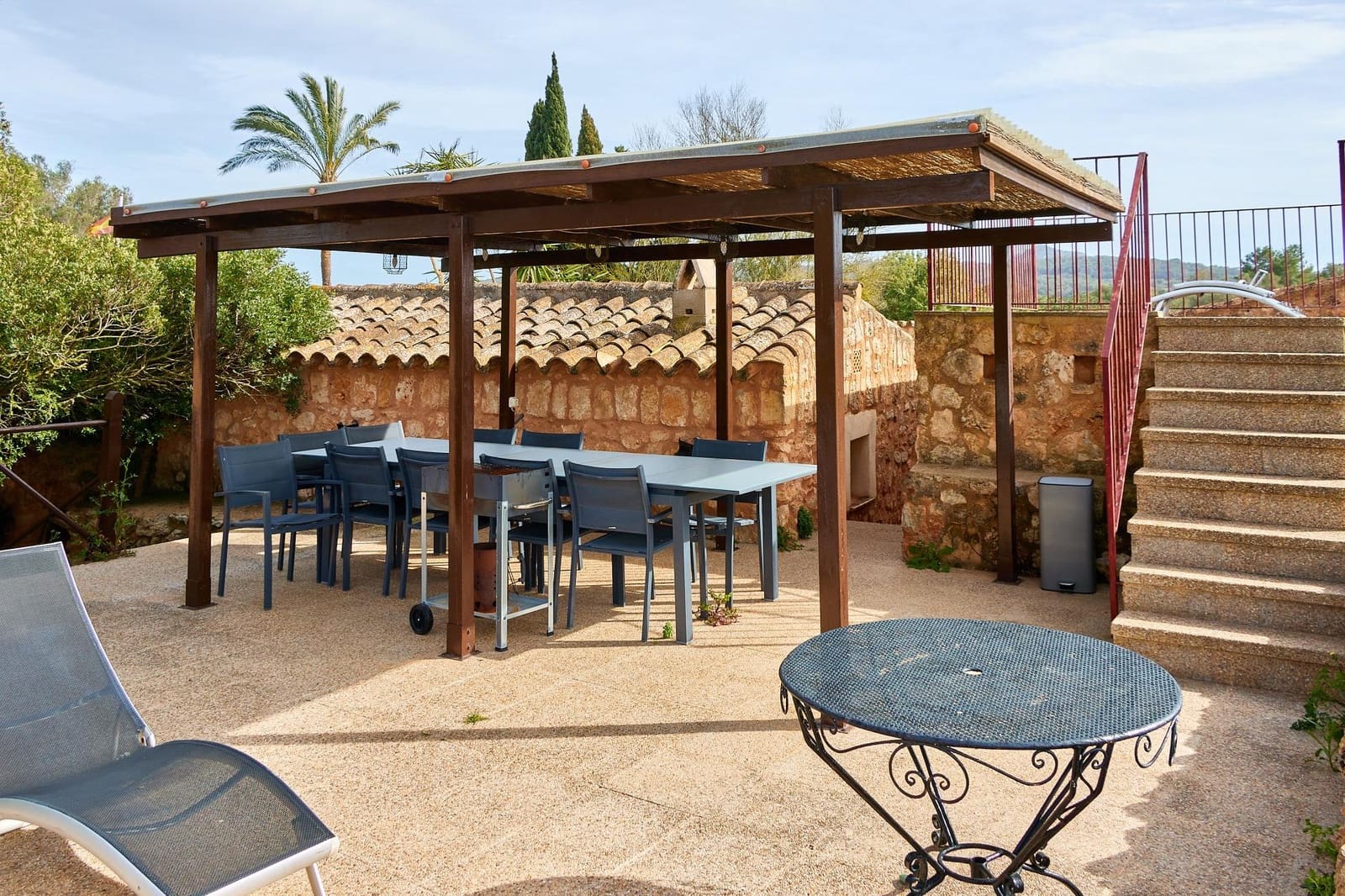 5 soverom Finca/Herregård til salgs i Algaida - € 3 260 000 (Ref: 9861876)