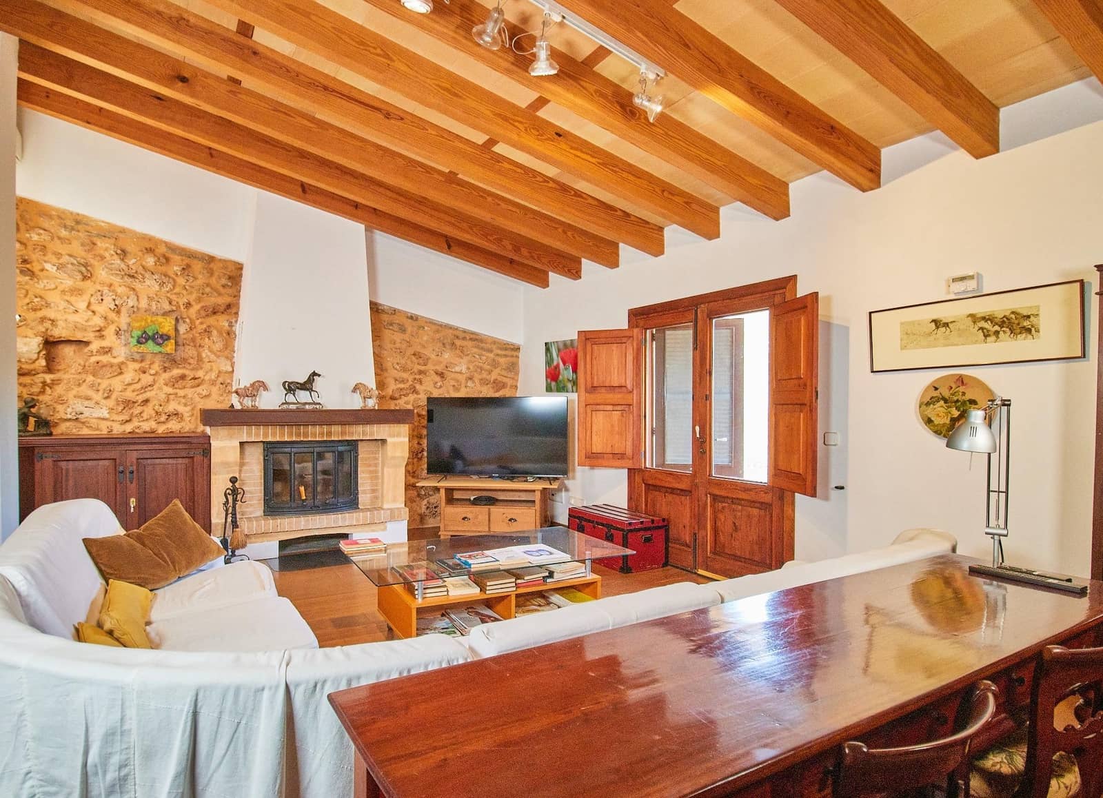 5 soverom Finca/Herregård til salgs i Algaida - € 3 260 000 (Ref: 9861876)