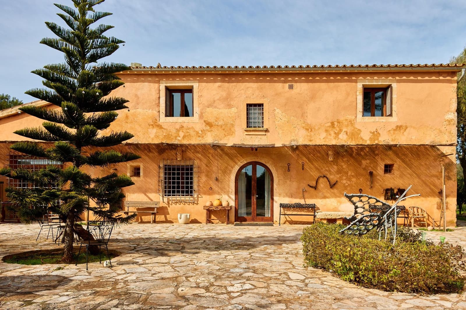 5 soverom Finca/Herregård til salgs i Algaida - € 3 260 000 (Ref: 9861876)