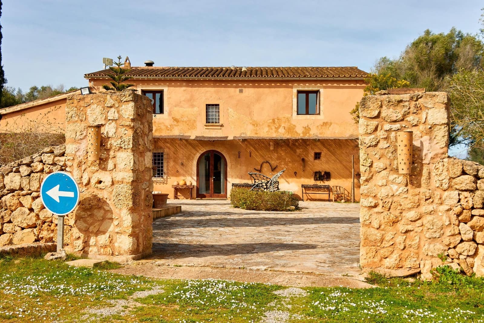 5 soverom Finca/Herregård til salgs i Algaida - € 3 260 000 (Ref: 9861876)