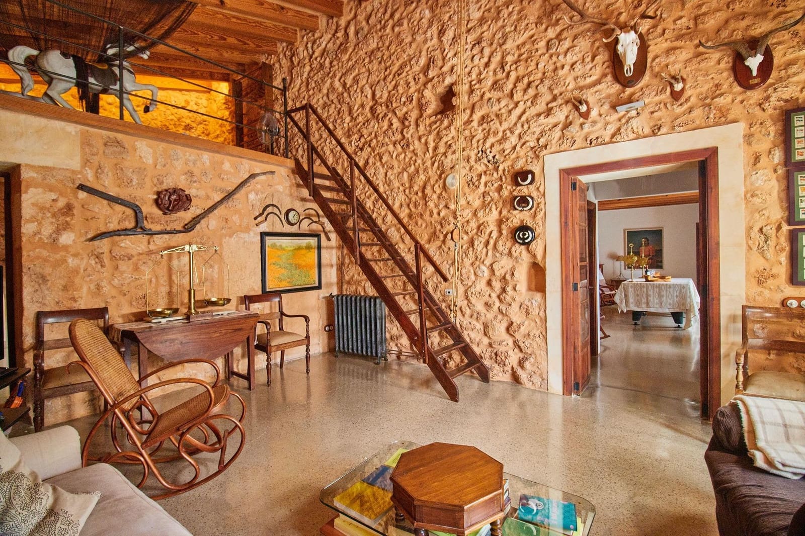5 soverom Finca/Herregård til salgs i Algaida - € 3 260 000 (Ref: 9861876)