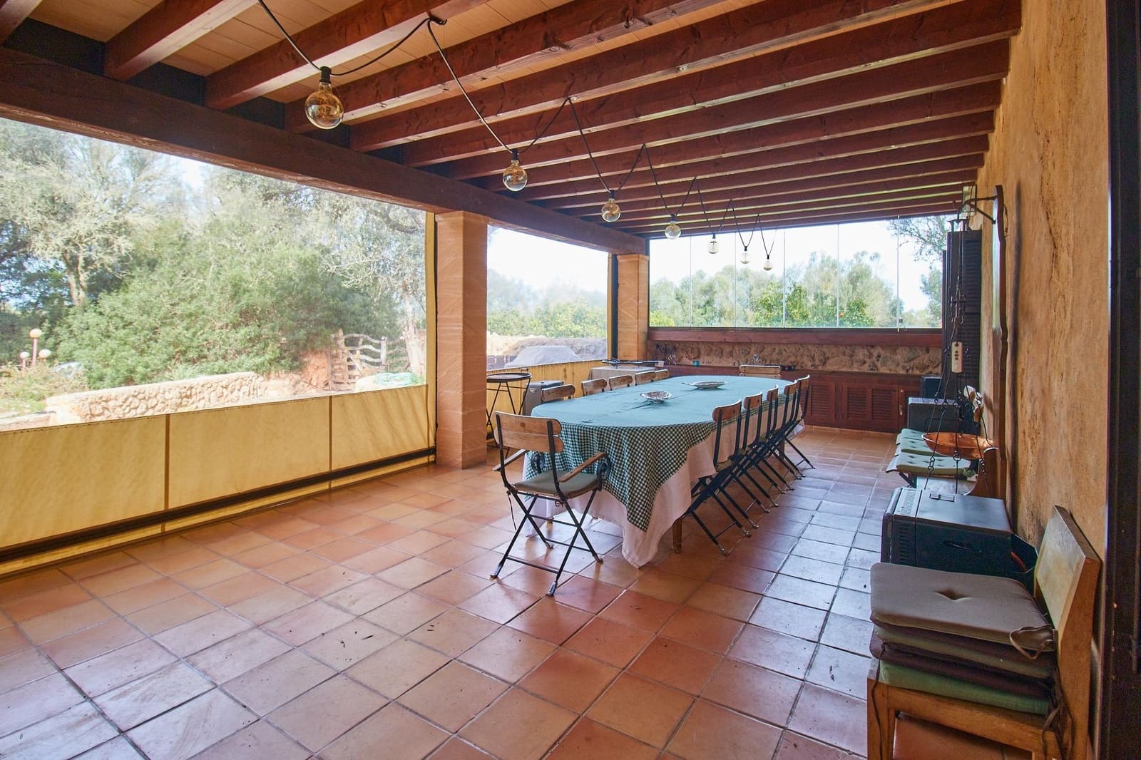 5 soverom Finca/Herregård til salgs i Algaida - € 3 260 000 (Ref: 9861876)