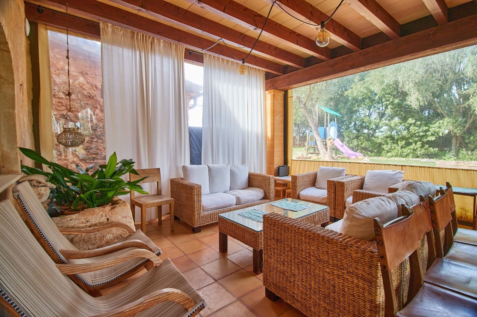 5 soverom Finca/Herregård til salgs i Algaida - € 3 260 000 (Ref: 9861876)