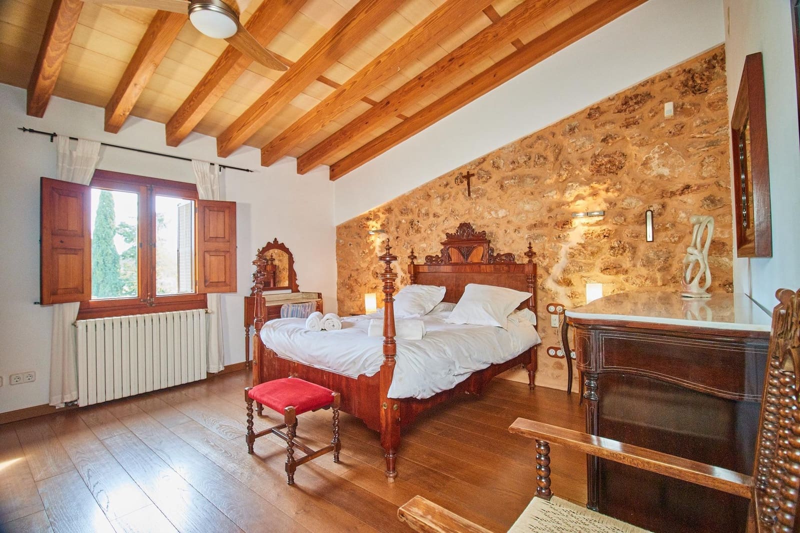 5 soverom Finca/Herregård til salgs i Algaida - € 3 260 000 (Ref: 9861876)