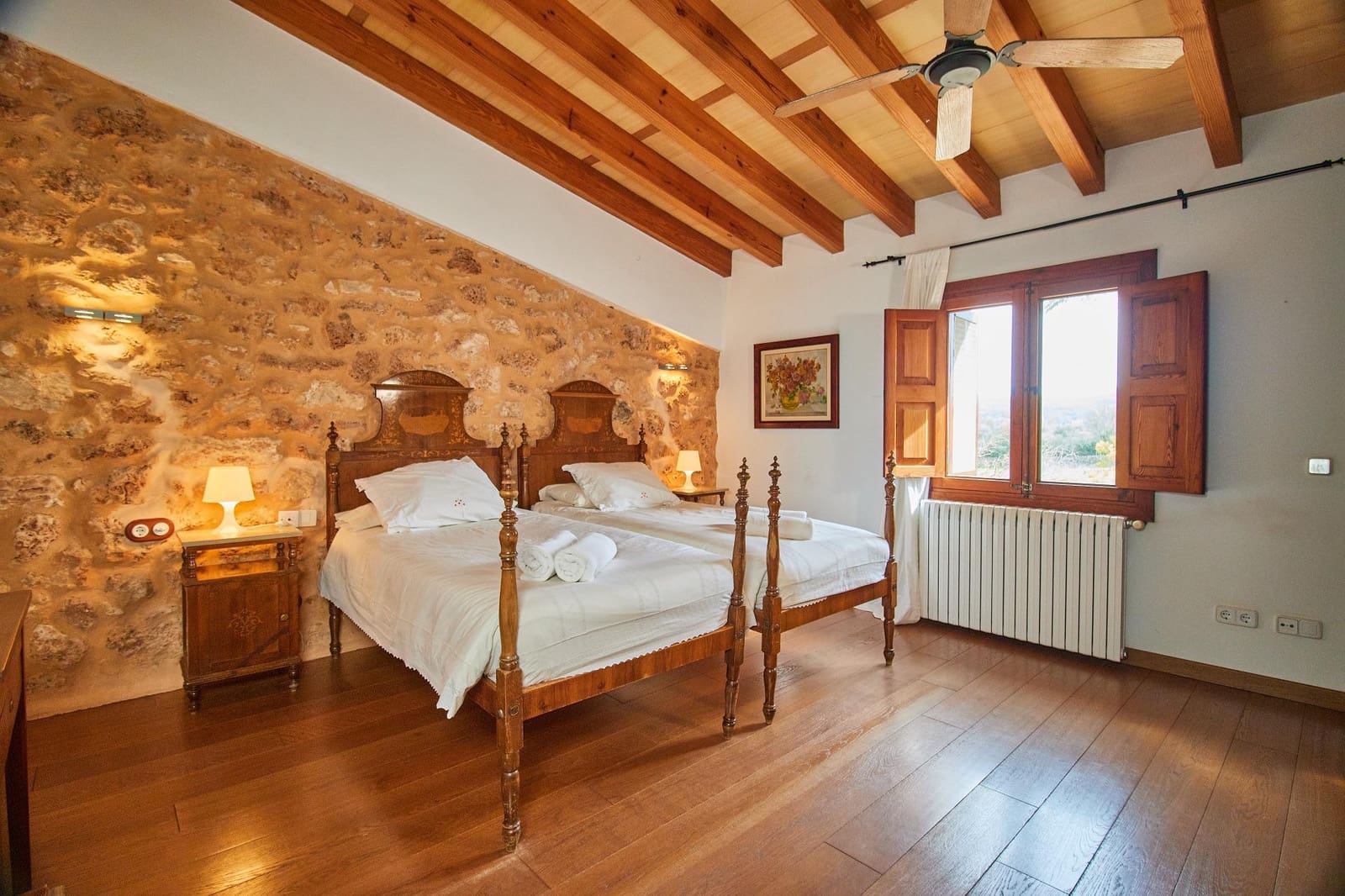 5 soverom Finca/Herregård til salgs i Algaida - € 3 260 000 (Ref: 9861876)