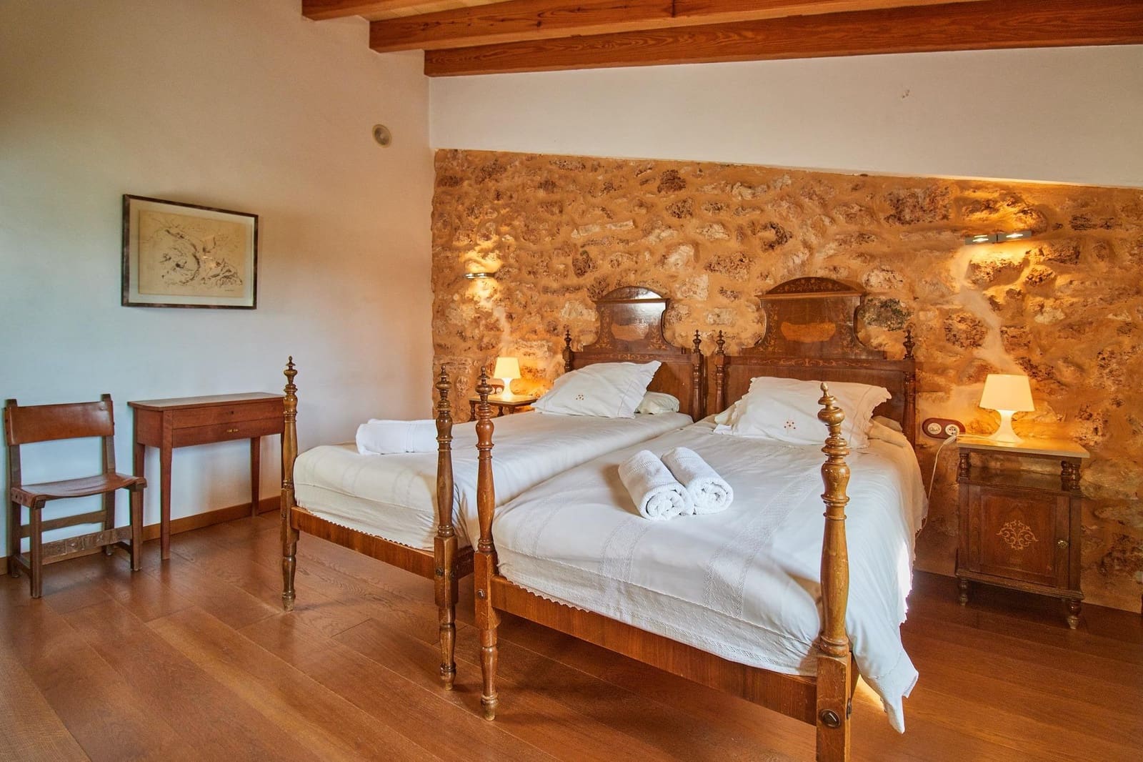 5 soverom Finca/Herregård til salgs i Algaida - € 3 260 000 (Ref: 9861876)