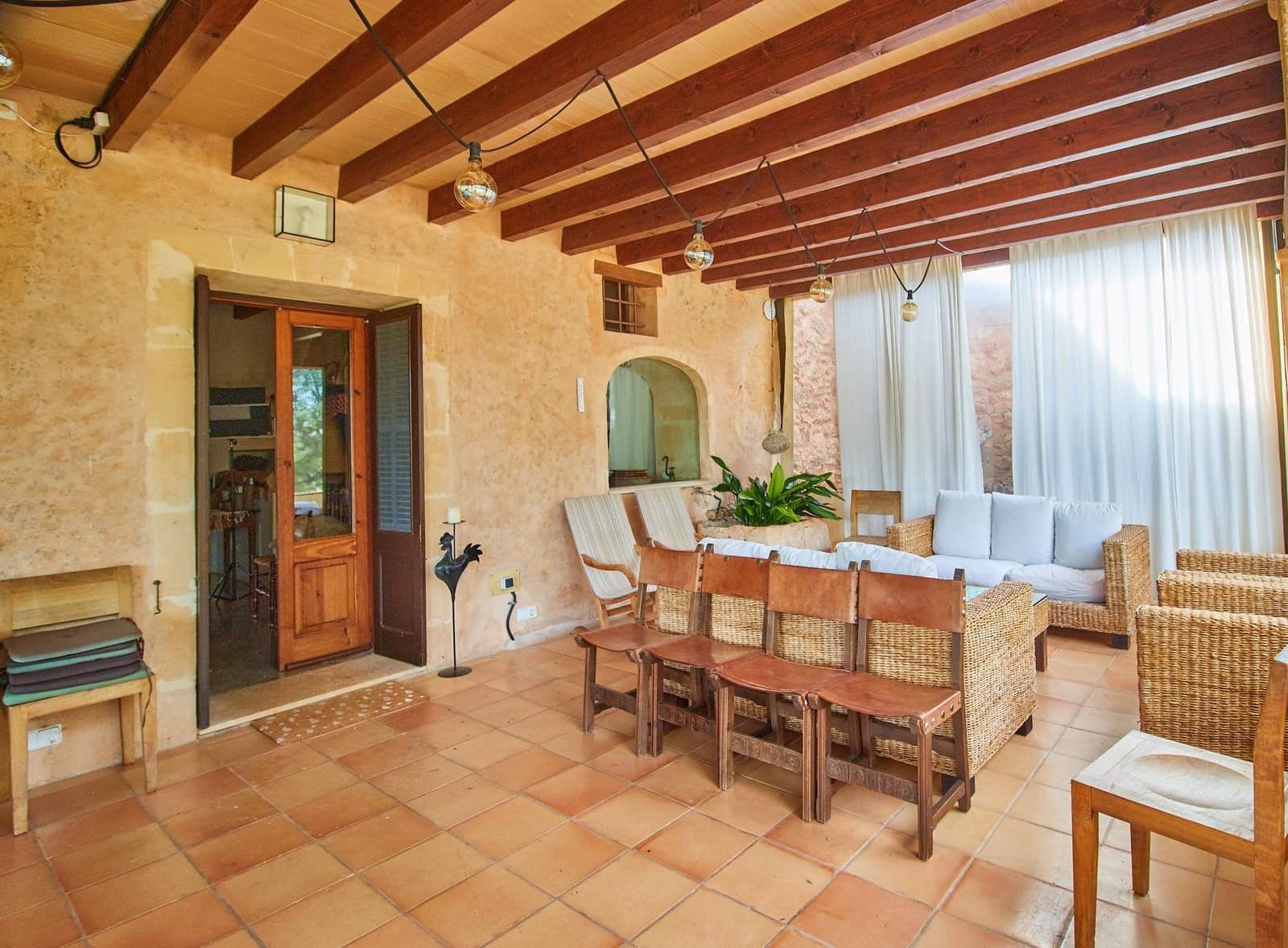 5 soverom Finca/Herregård til salgs i Algaida - € 3 260 000 (Ref: 9861876)