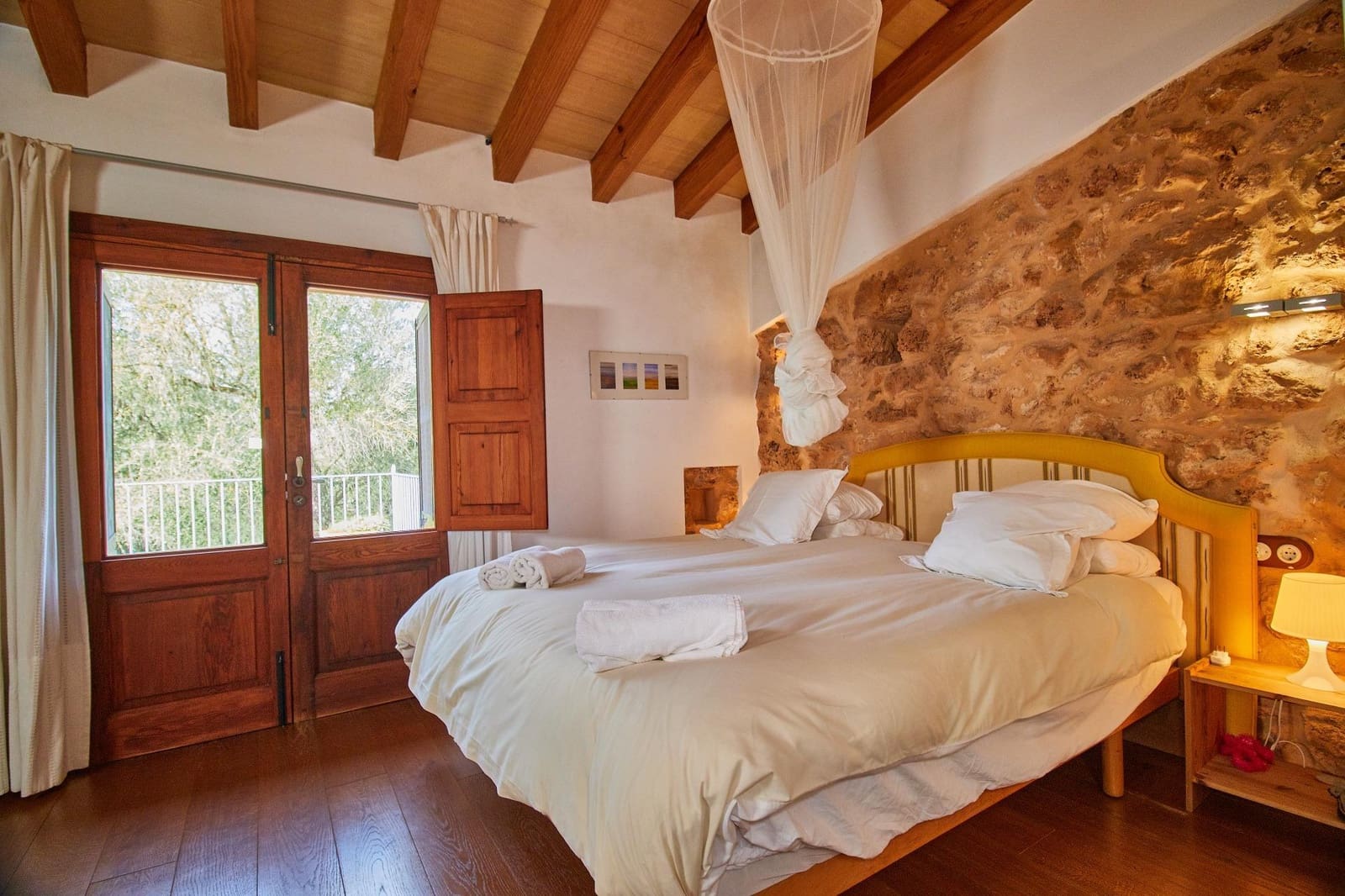 5 soverom Finca/Herregård til salgs i Algaida - € 3 260 000 (Ref: 9861876)