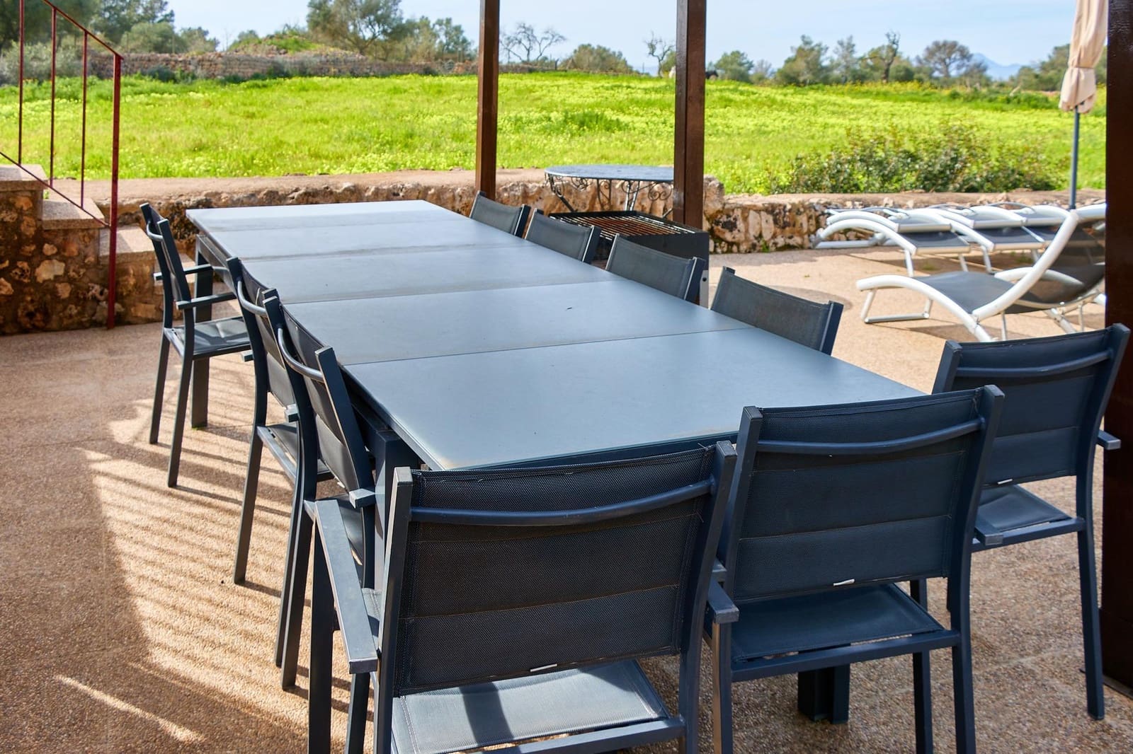 5 soverom Finca/Herregård til salgs i Algaida - € 3 260 000 (Ref: 9861876)