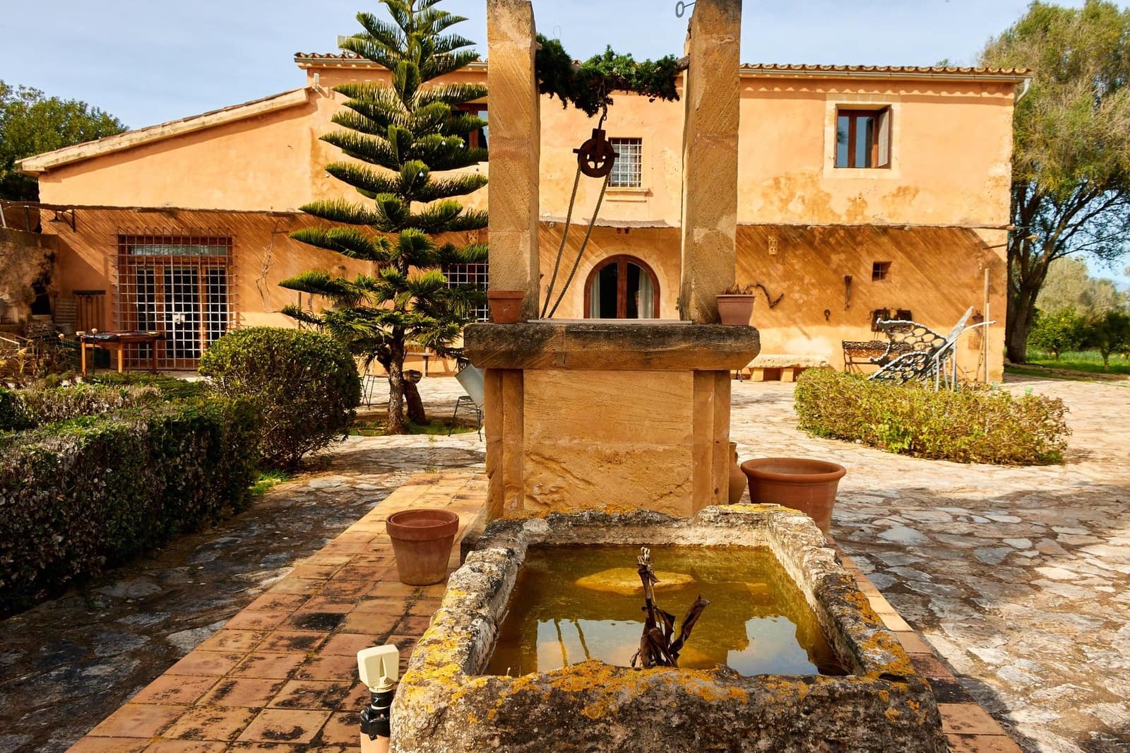 5 soverom Finca/Herregård til salgs i Algaida - € 3 260 000 (Ref: 9861876)