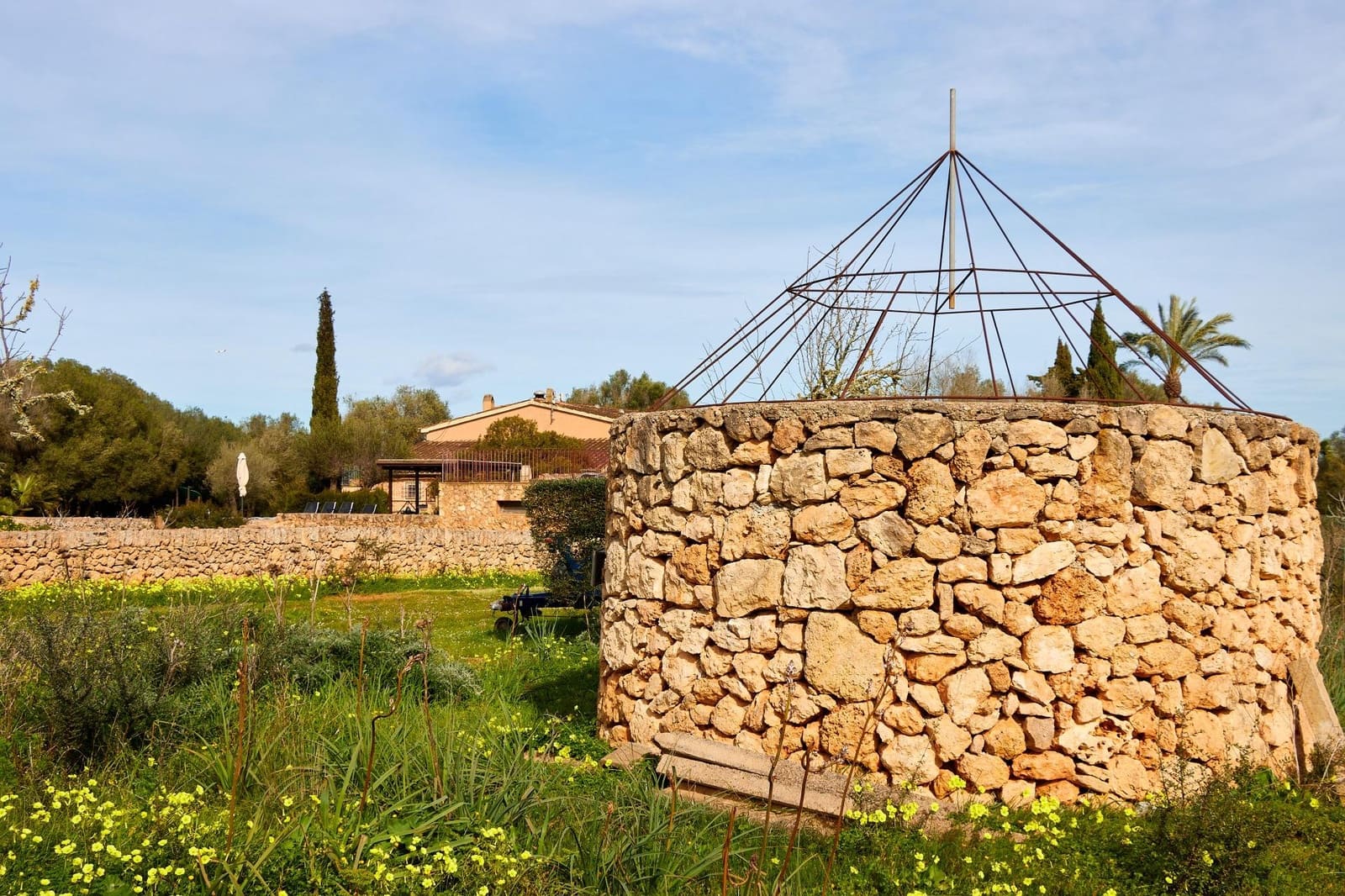 5 soverom Finca/Herregård til salgs i Algaida - € 3 260 000 (Ref: 9861876)